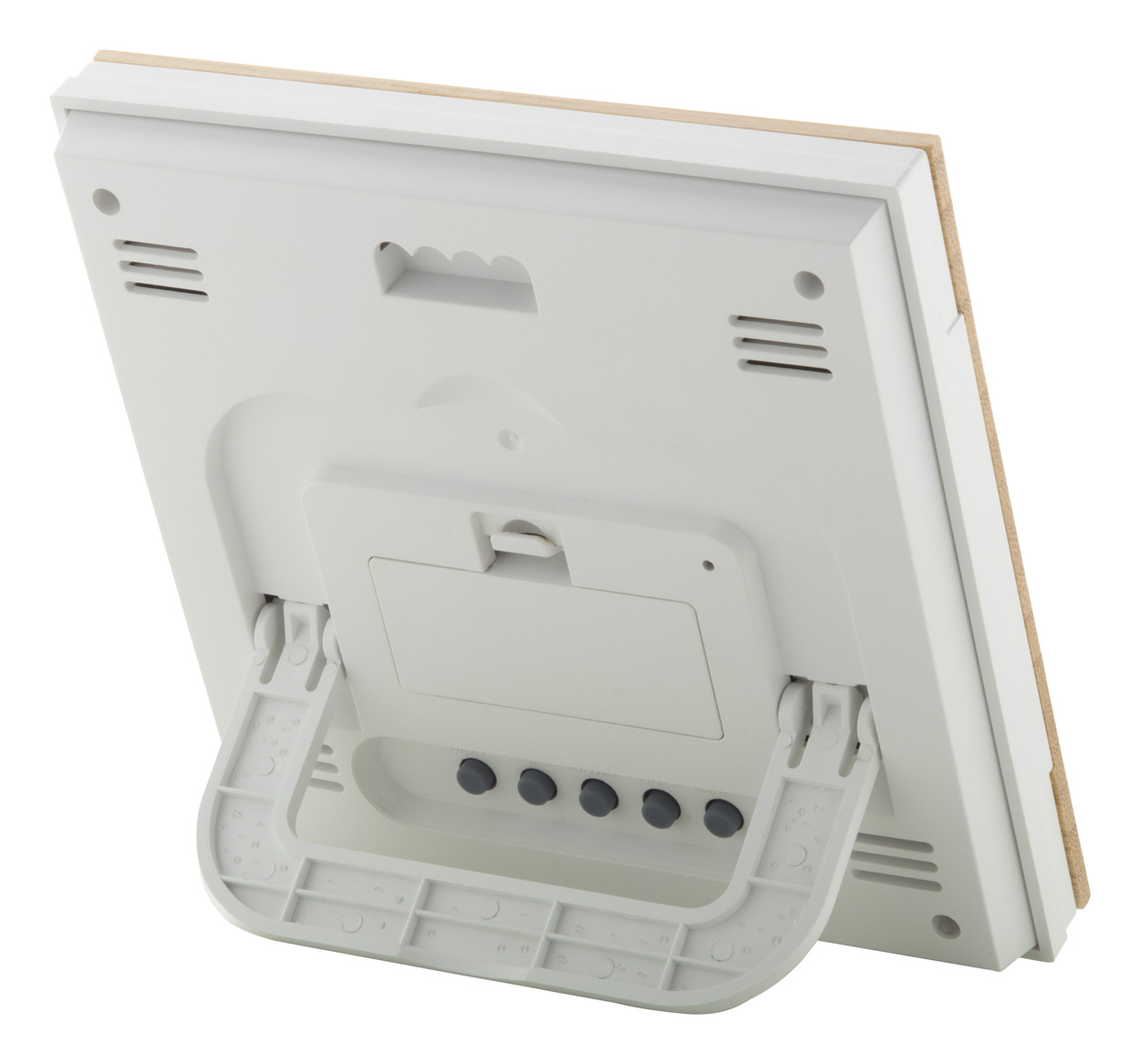 bambusowa stacja pogodowa Boocast