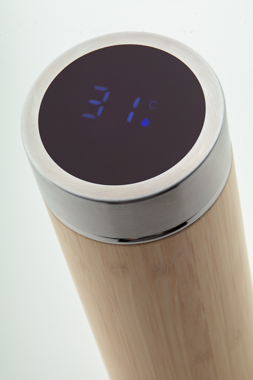 termos z termometrem Temboo