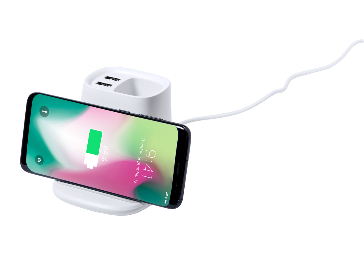 wielofunkcyjny stojak na długopis Multicharge