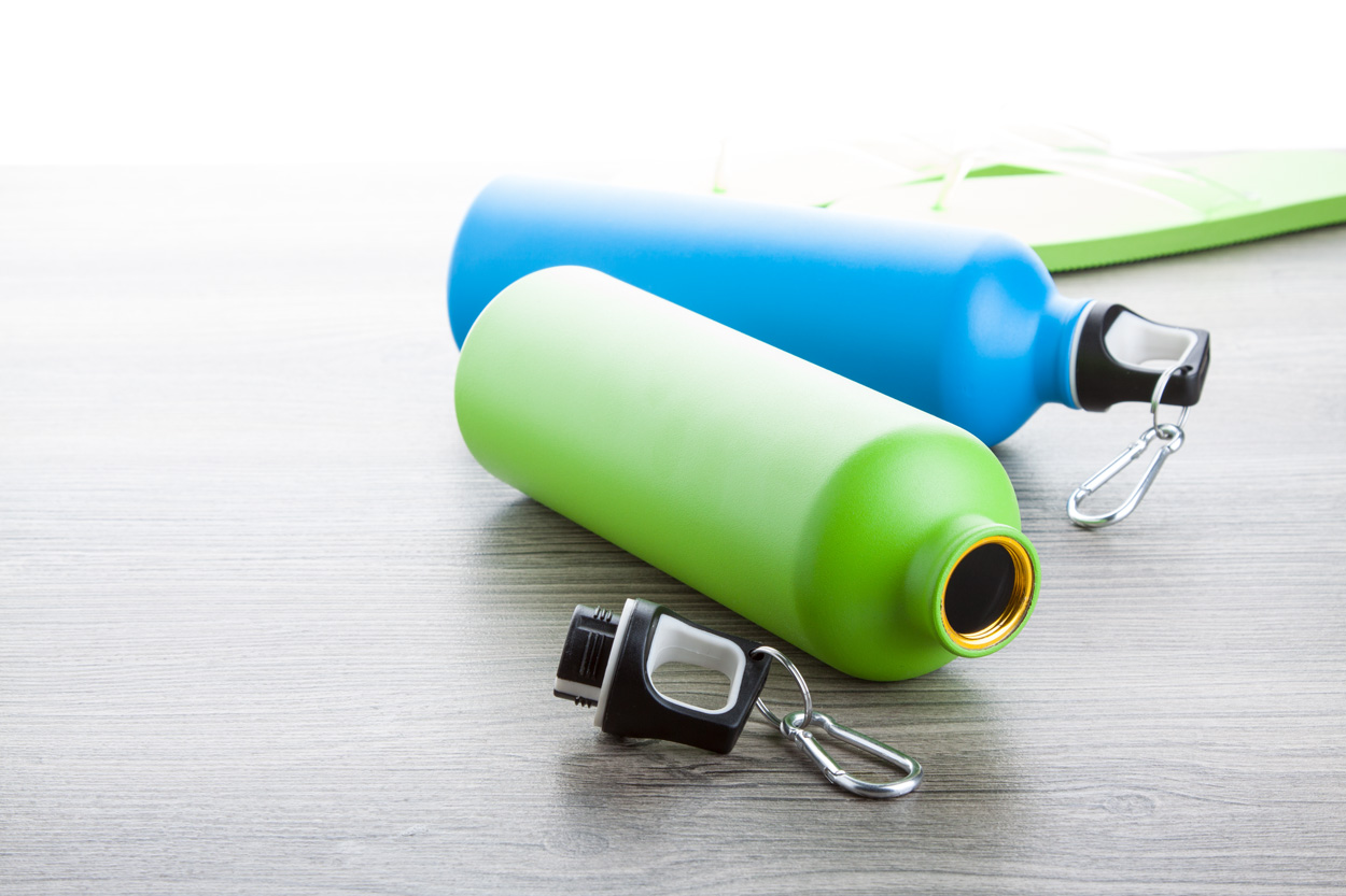 butelka aluminiowa Legion