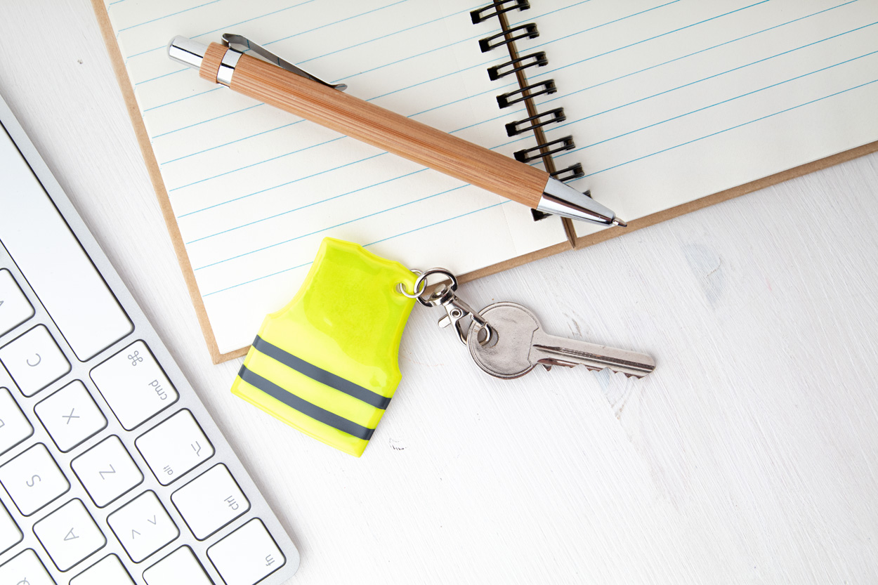 kamizelka odblaskowa Pit Lane