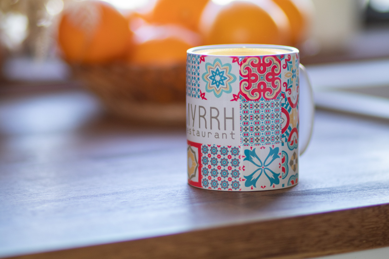 kubek sublimacyjny MultiColour