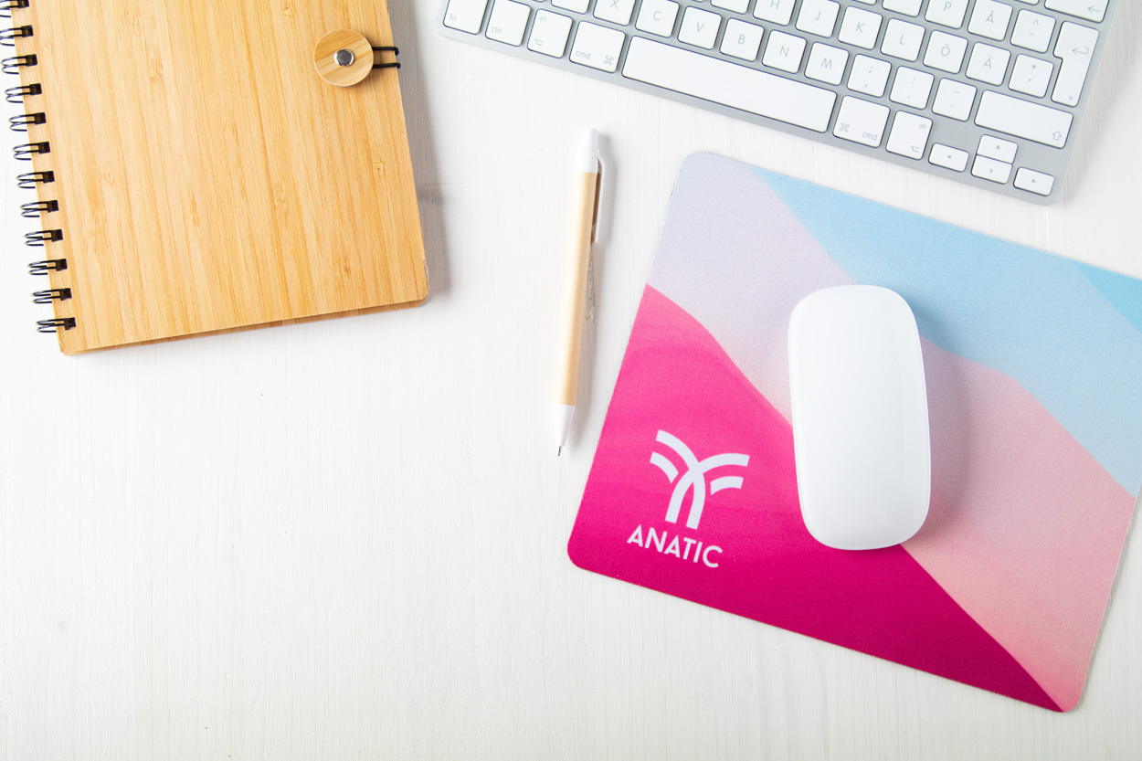 sublimacyjna podkładka pod mysz Subomat