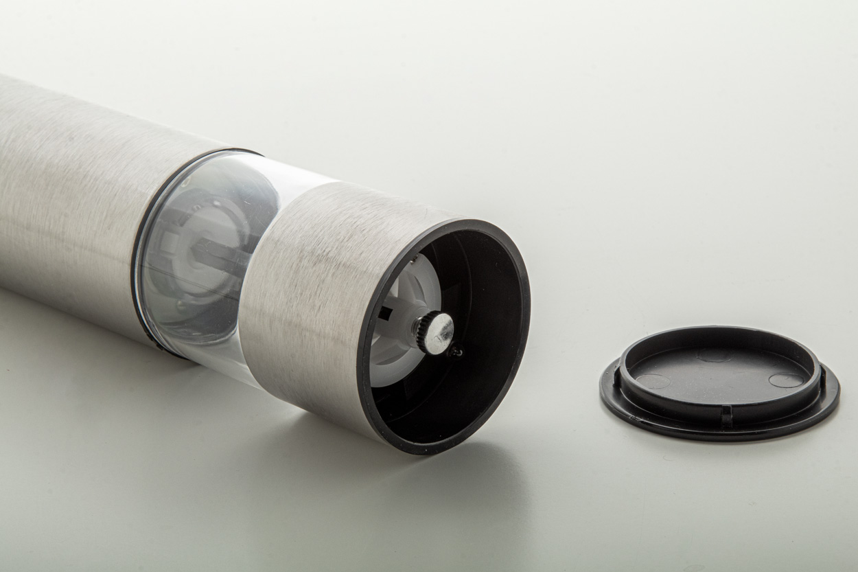 młynek do soli i pieprzu Malabar