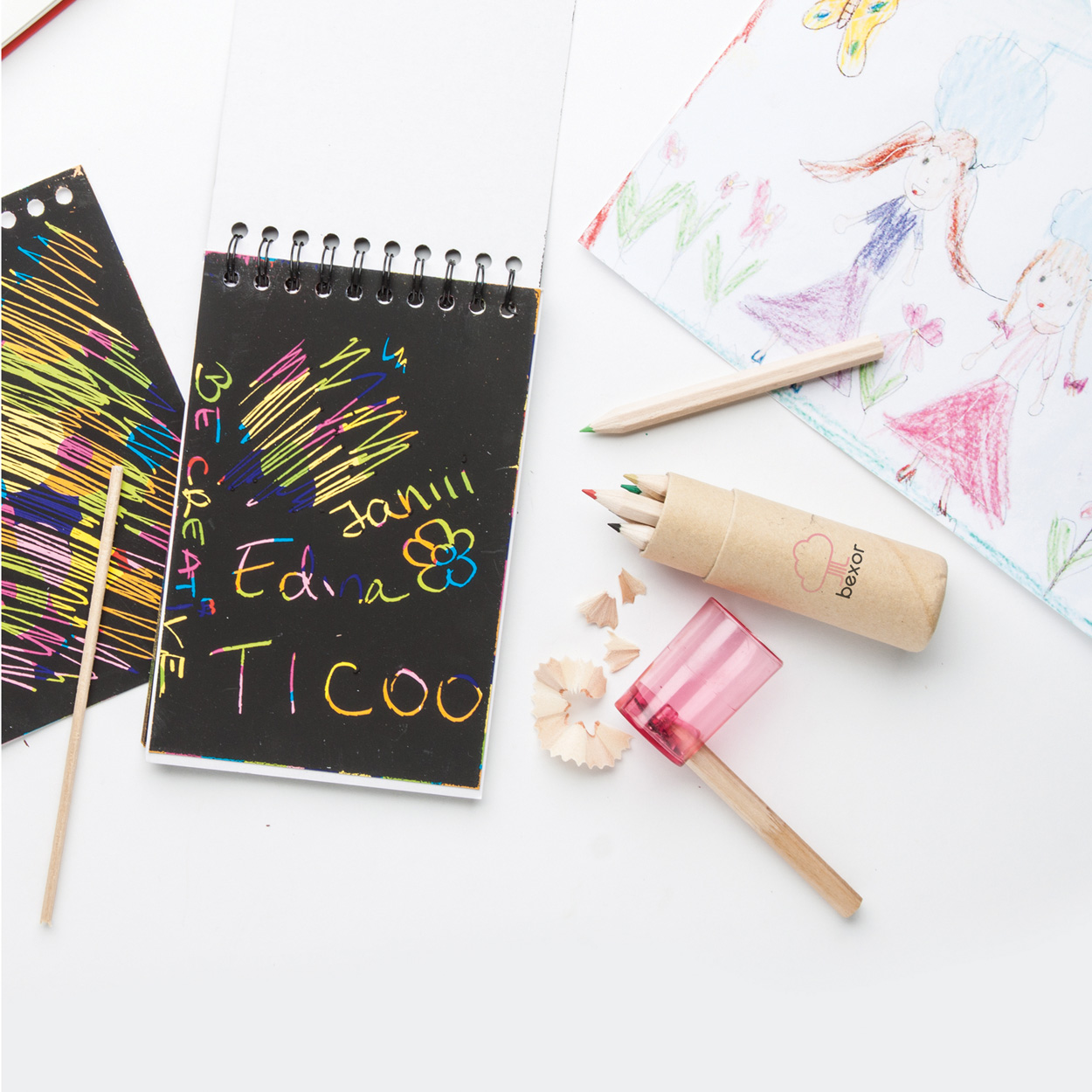 zestaw do rysowania Gallery 6