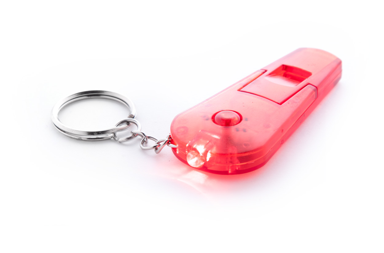 brelok/gwizdek Coach