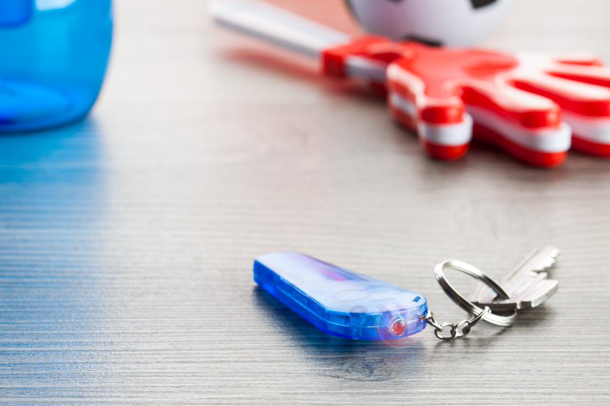 brelok/gwizdek Coach