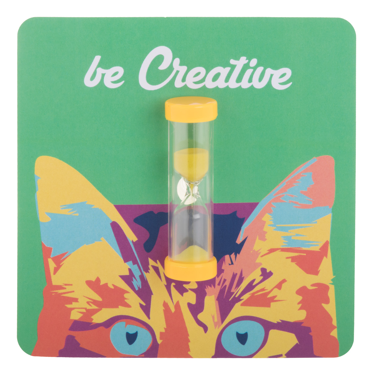 czasomierz piaskowy Sandy