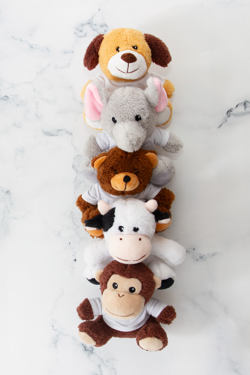 pluszowy słoń RPET Retrump