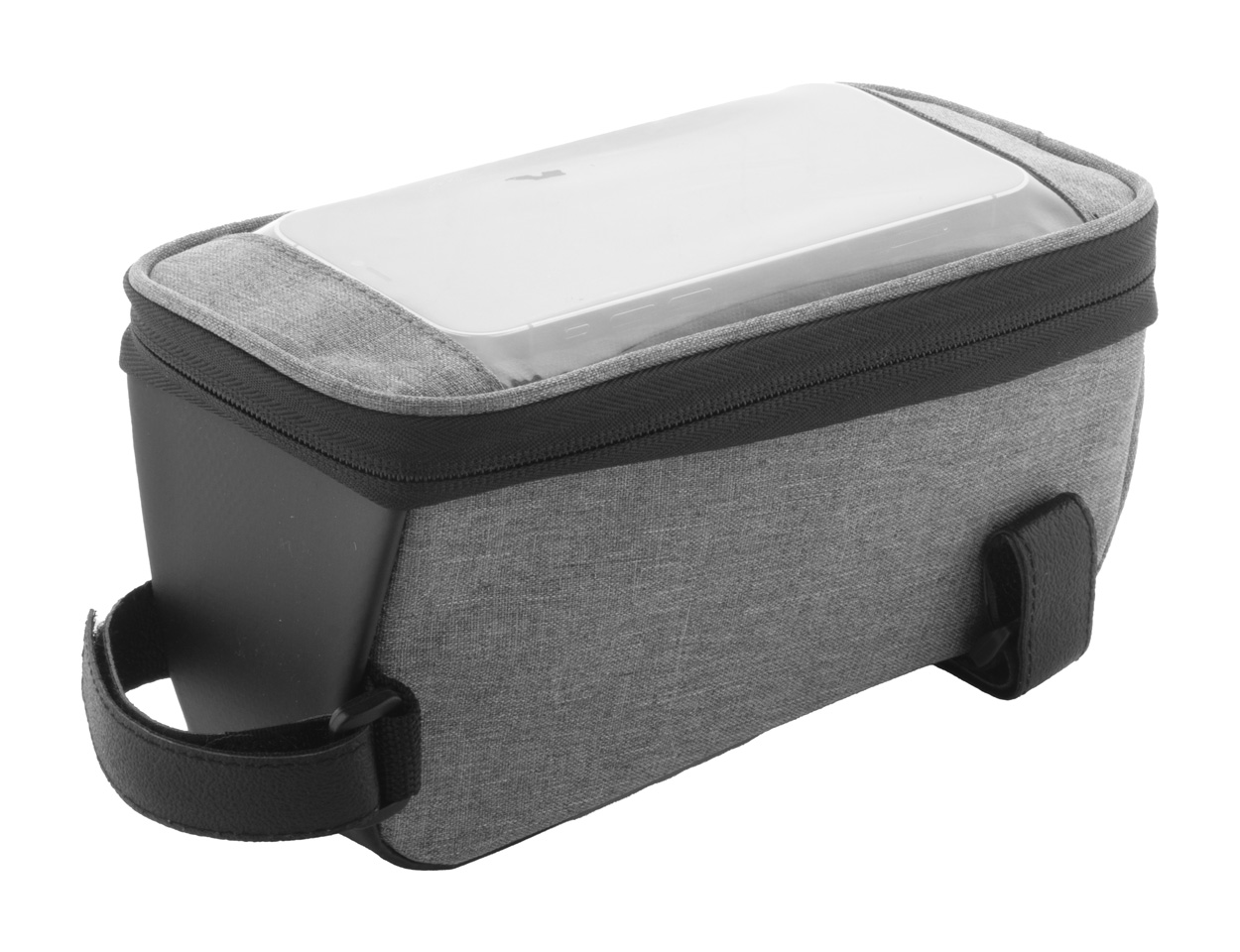 rowerowa torba / uchwyt na telefon RPET Shimana