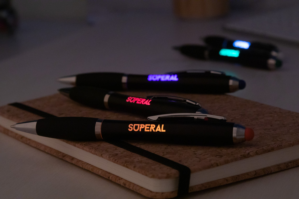 długopis dotykowy Lighty