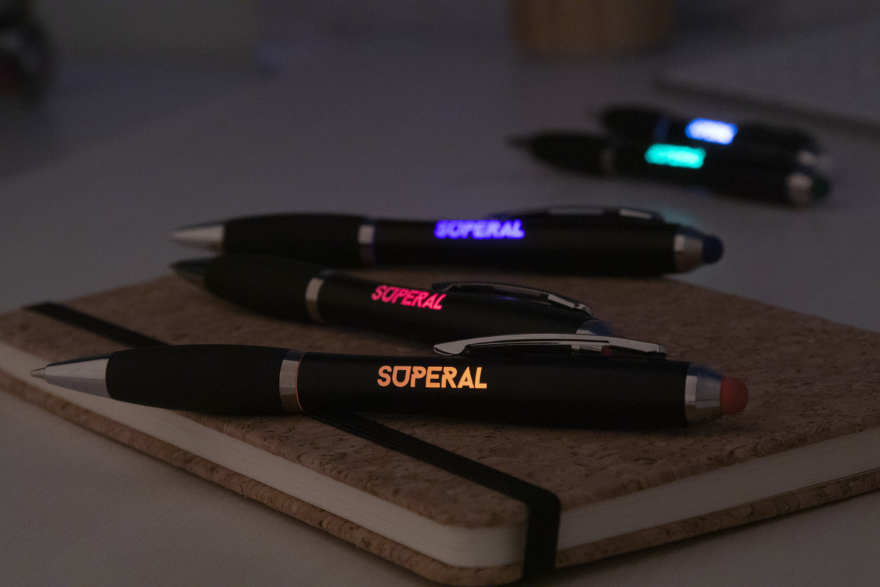 długopis dotykowy Lighty