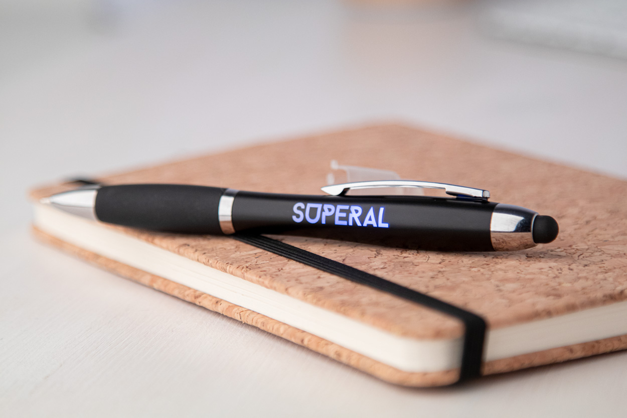 długopis dotykowy Lighty