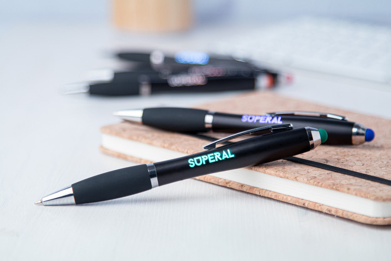 długopis dotykowy Lighty