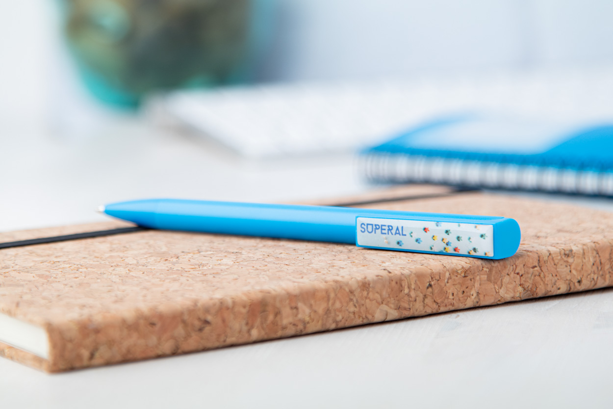 długopis Trampolino