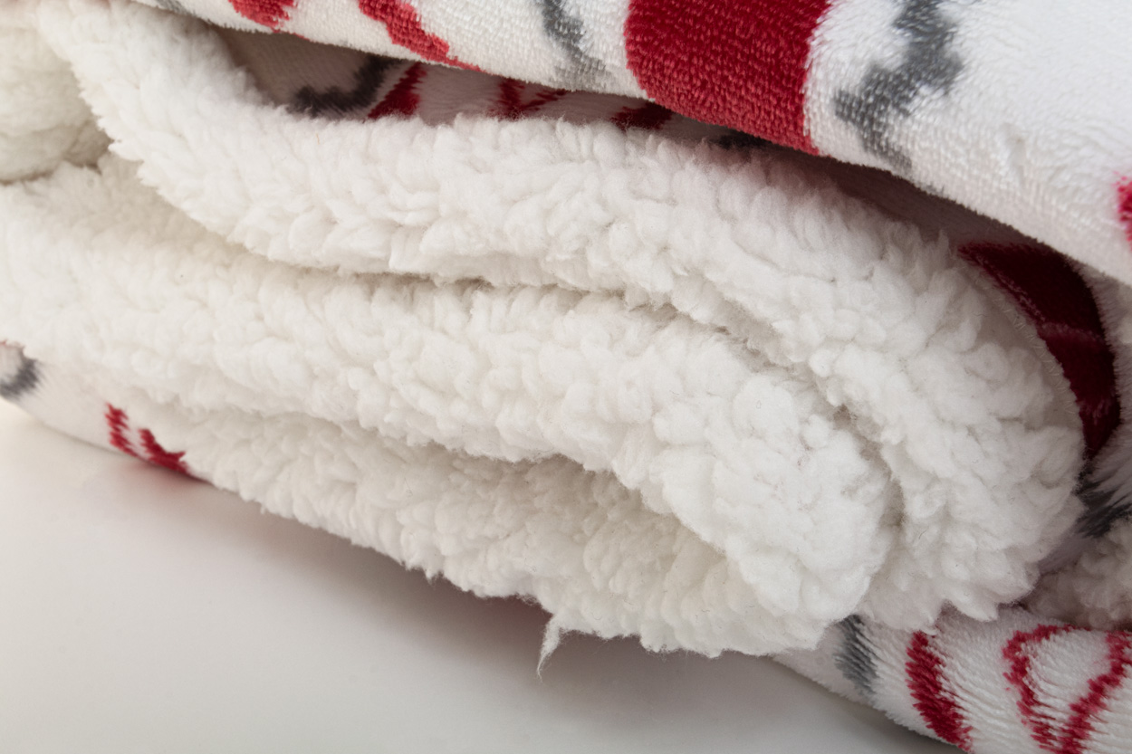 koc świąteczny RPET Hobborn