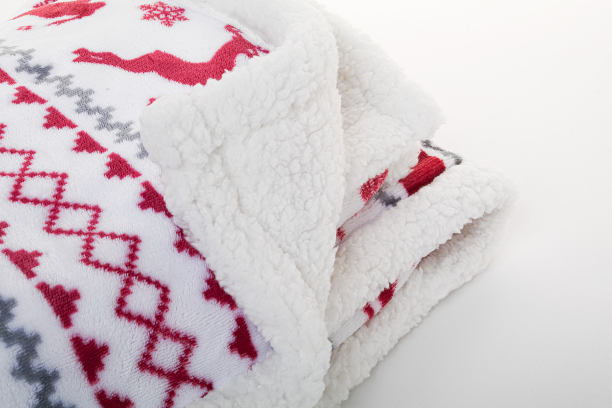 koc świąteczny RPET Hobborn