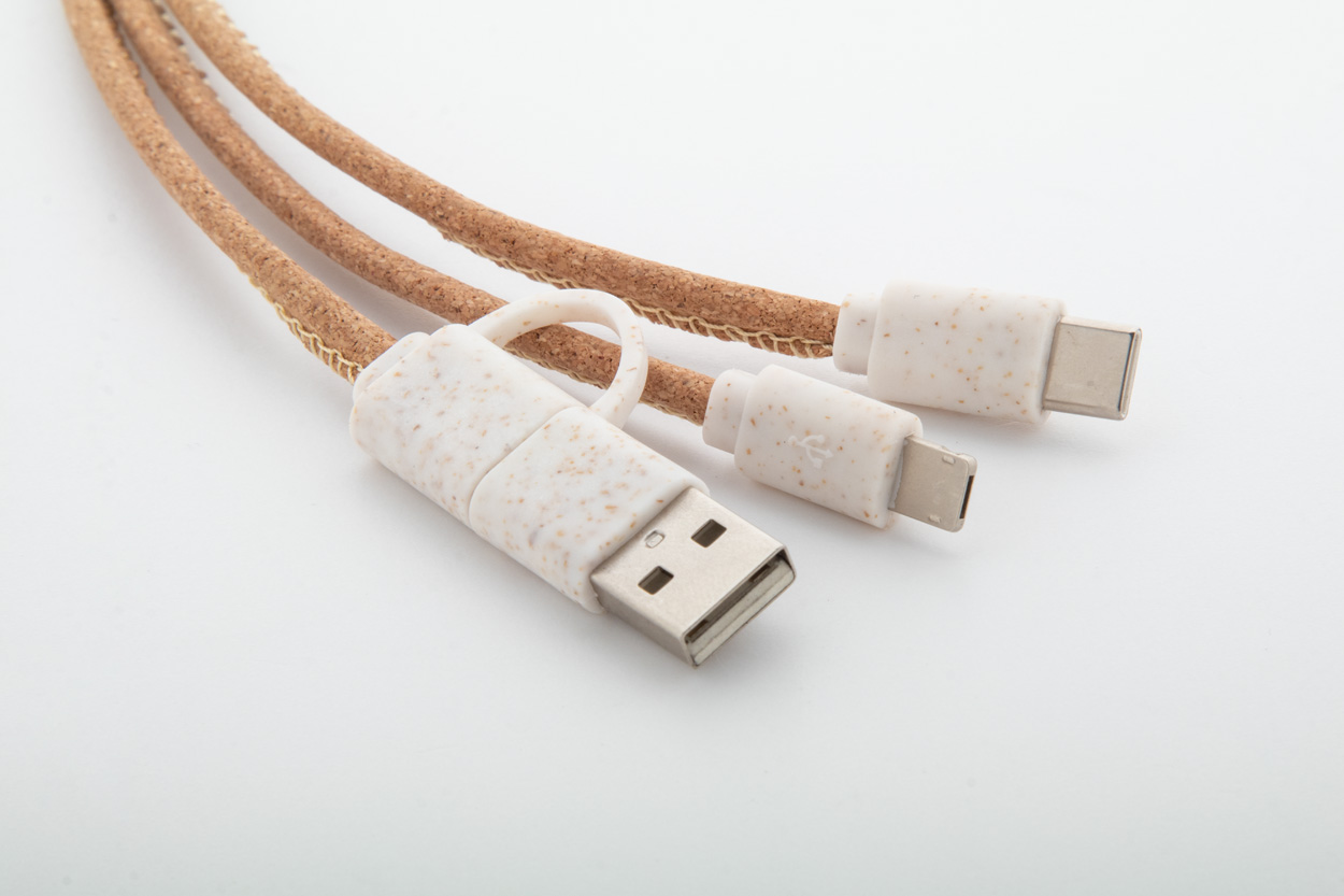 kabel USB do ładowania Koruku