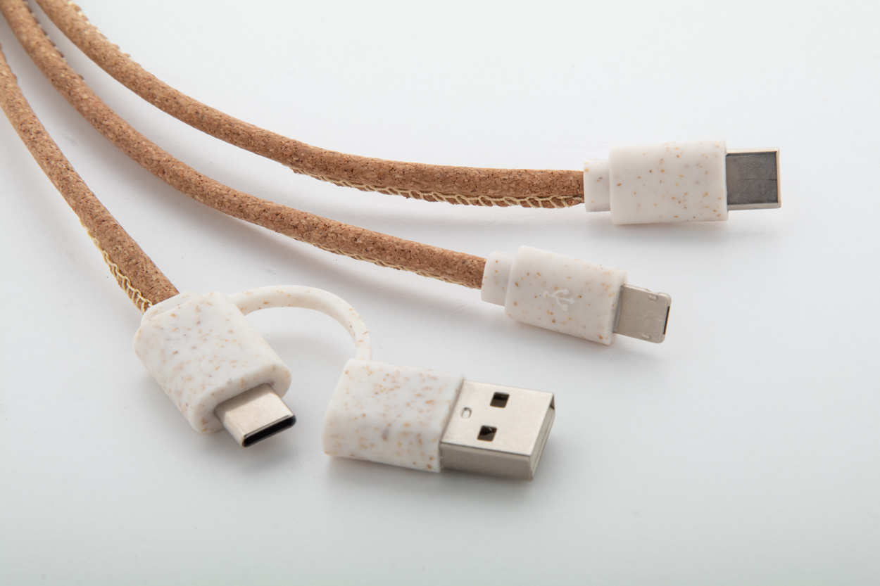 kabel USB do ładowania Koruku