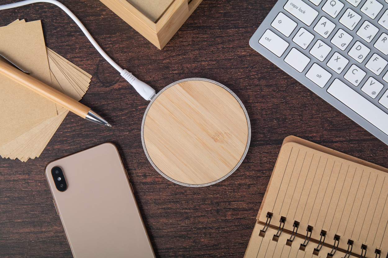 ładowarka indukcyjna WheaCharge