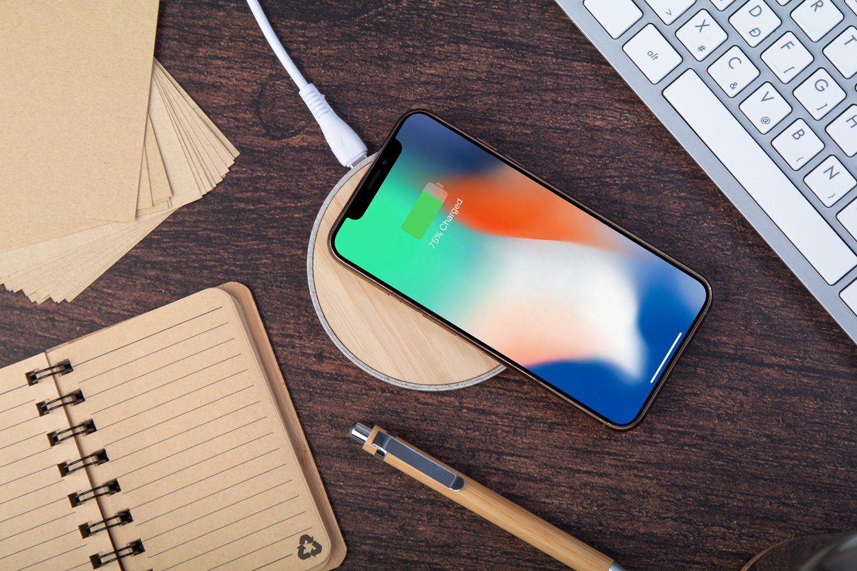 ładowarka indukcyjna WheaCharge