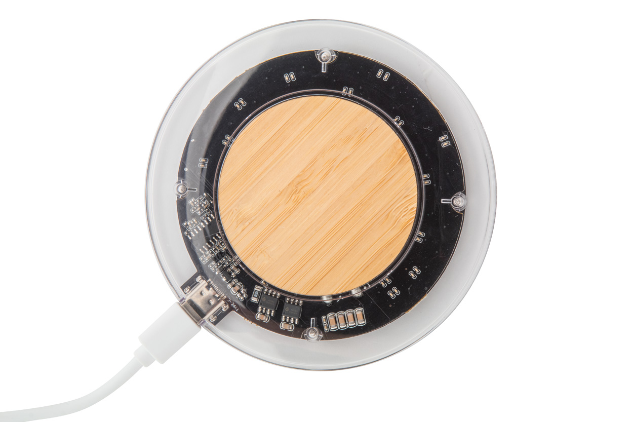 ładowarka indukcyjna SeeCharge