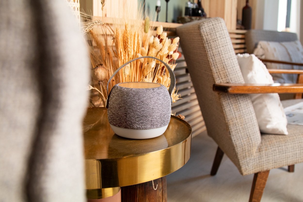 głośnik bluetooth Lumifi