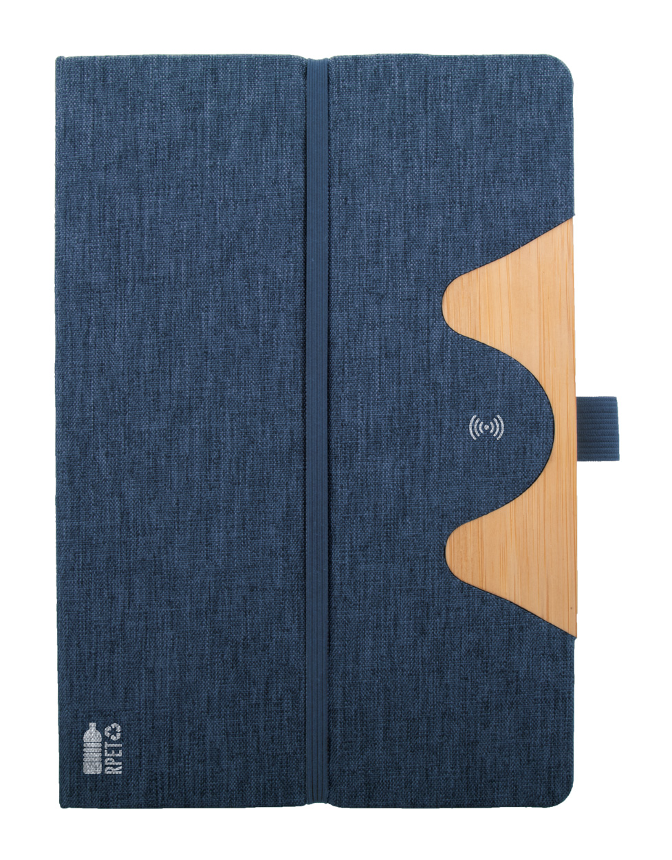 notes z ładowarką indukcyjną RPET Chatom