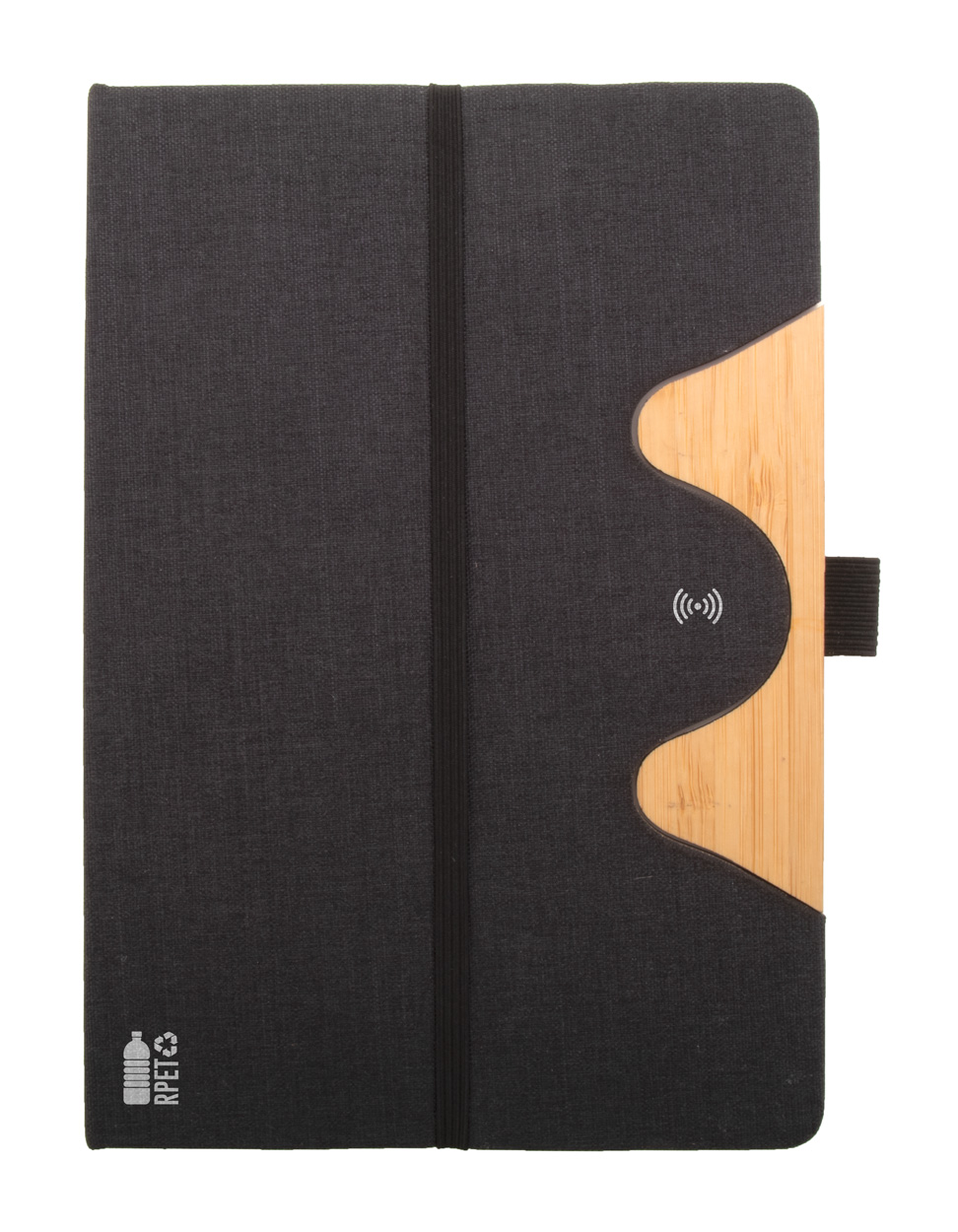 notes z ładowarką indukcyjną RPET Chatom