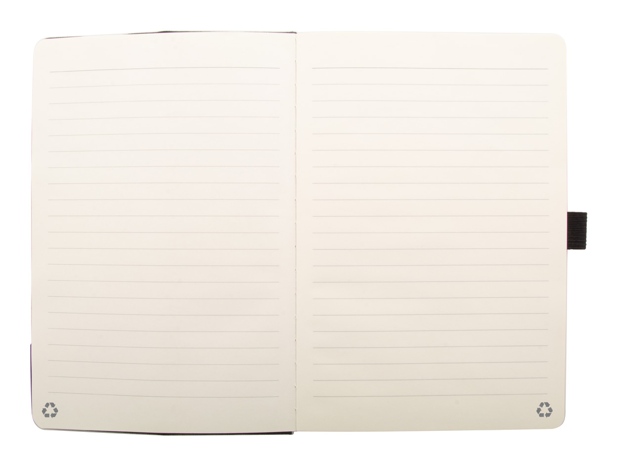 notes z ładowarką indukcyjną RPET Chatom