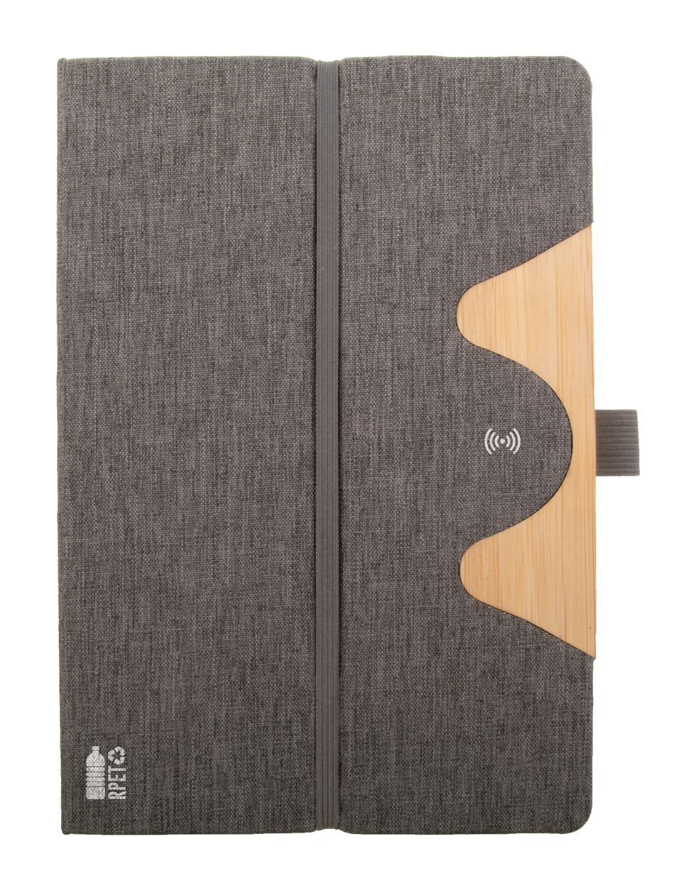 notes z ładowarką indukcyjną RPET Chatom