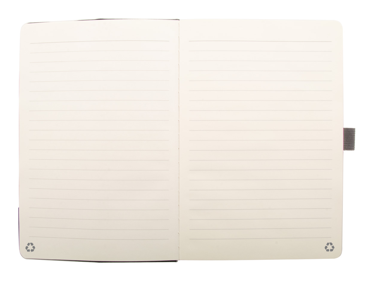 notes z ładowarką indukcyjną RPET Chatom