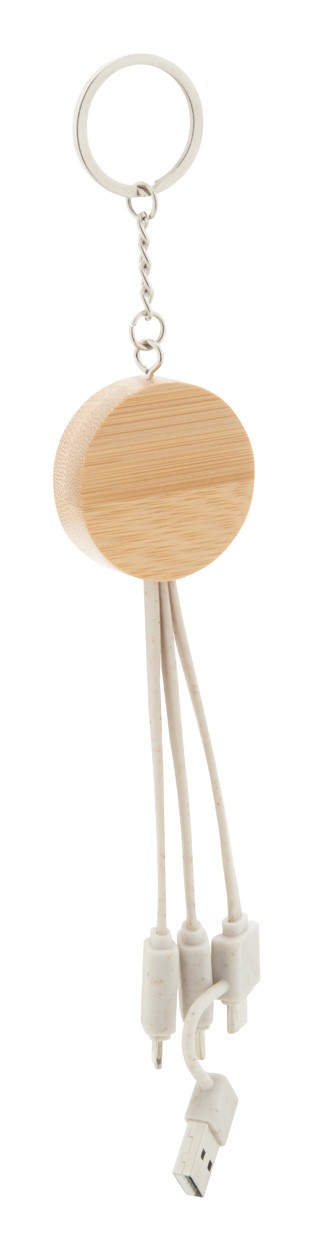 kabel USB do ładowania / brelok Mugory