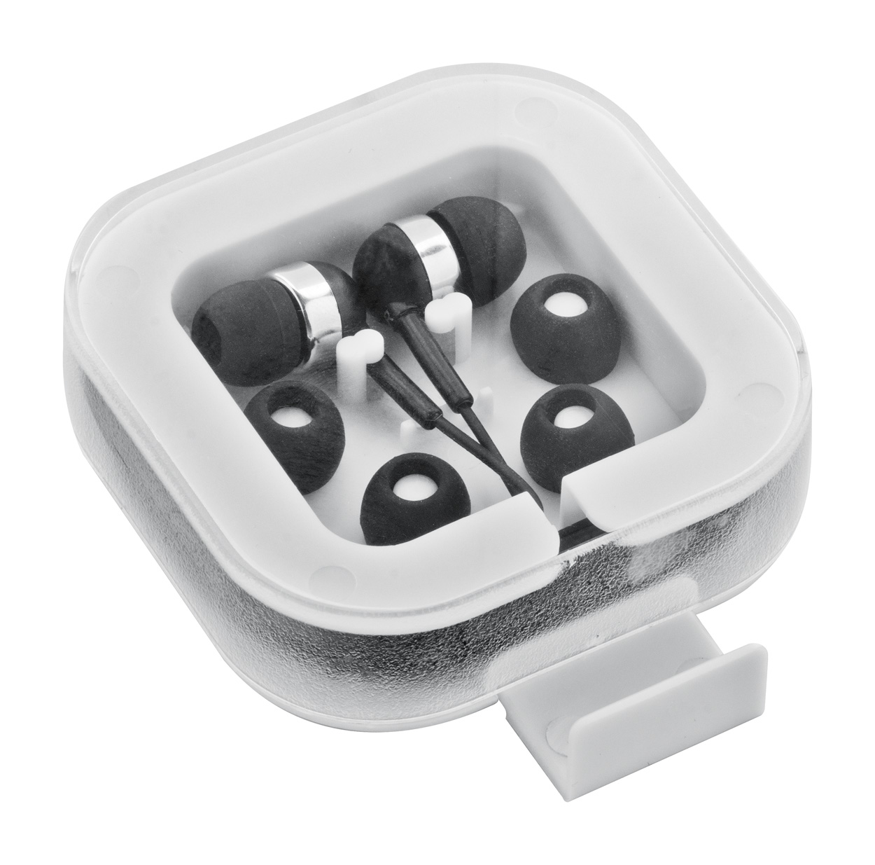 USB-C słuchawki Cound