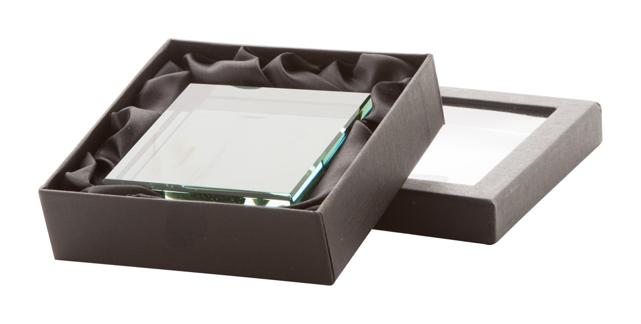 szklany blok Louisville