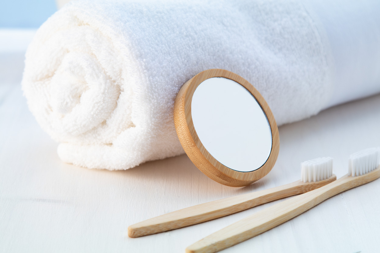 lusterko kieszonkowe Makeboo