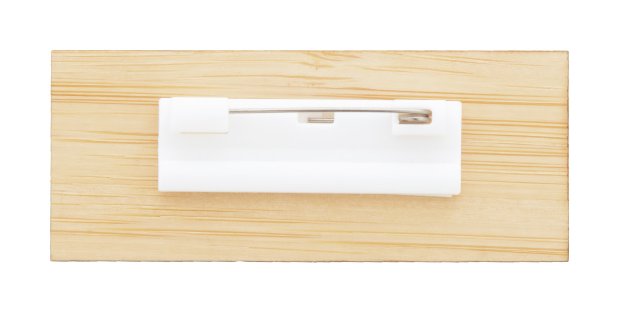 tabliczka / plakietka z imieniem Namoo