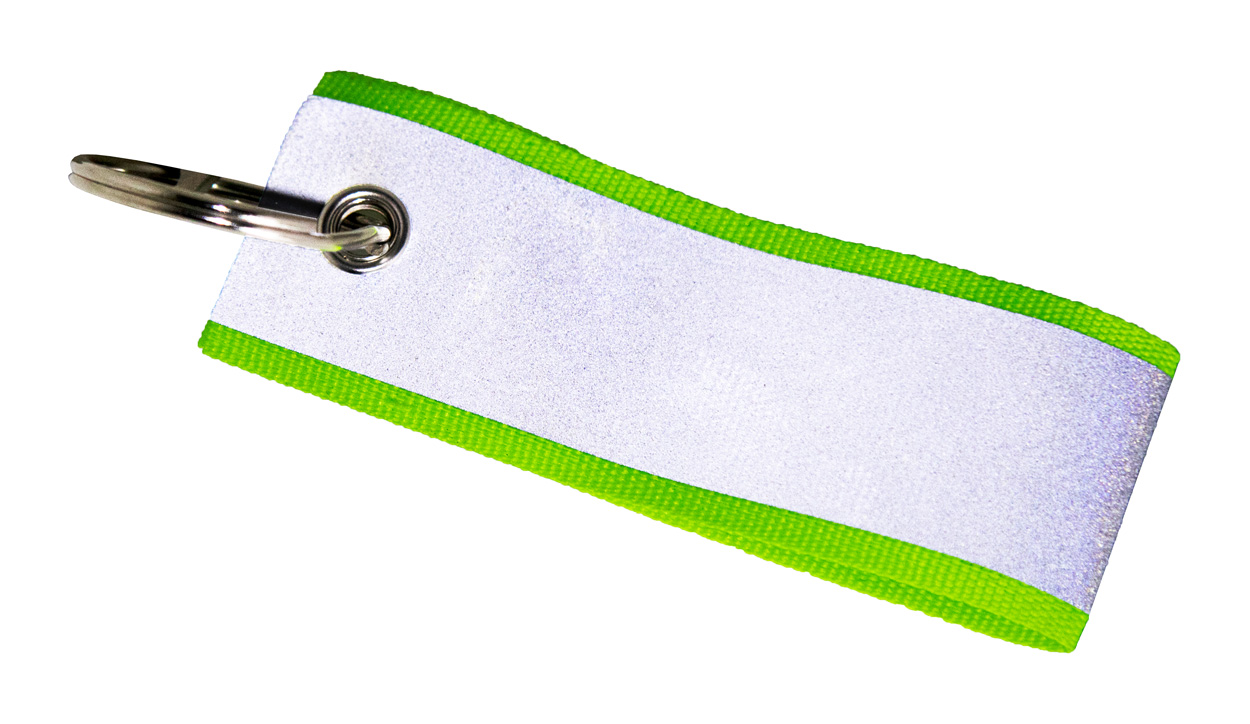 brelok odblaskowy Visikey