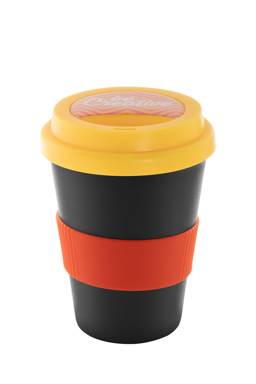 personalizowany kubek termiczny CreaCup Mini