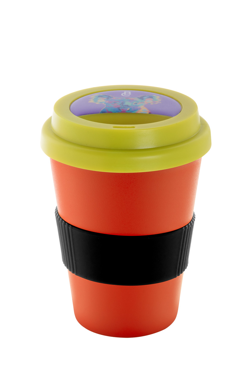 personalizowany kubek termiczny CreaCup Mini