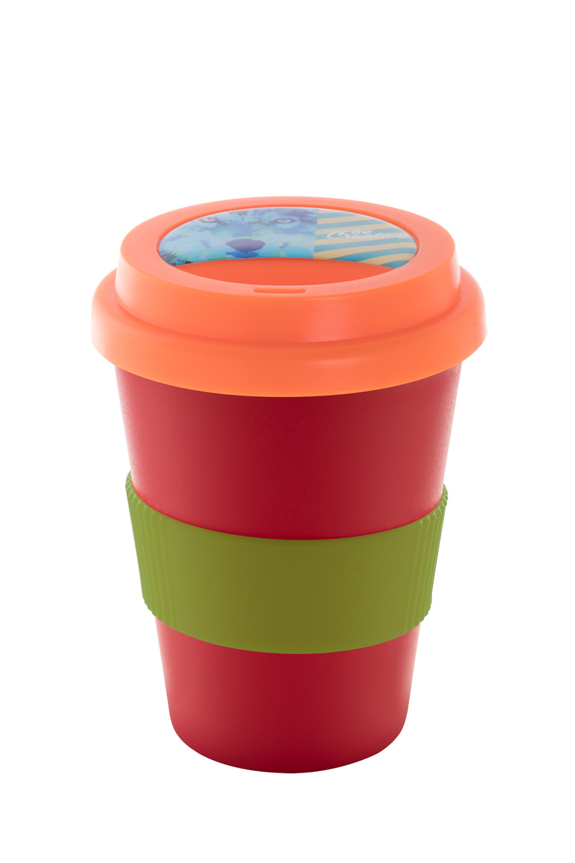 personalizowany kubek termiczny CreaCup Mini