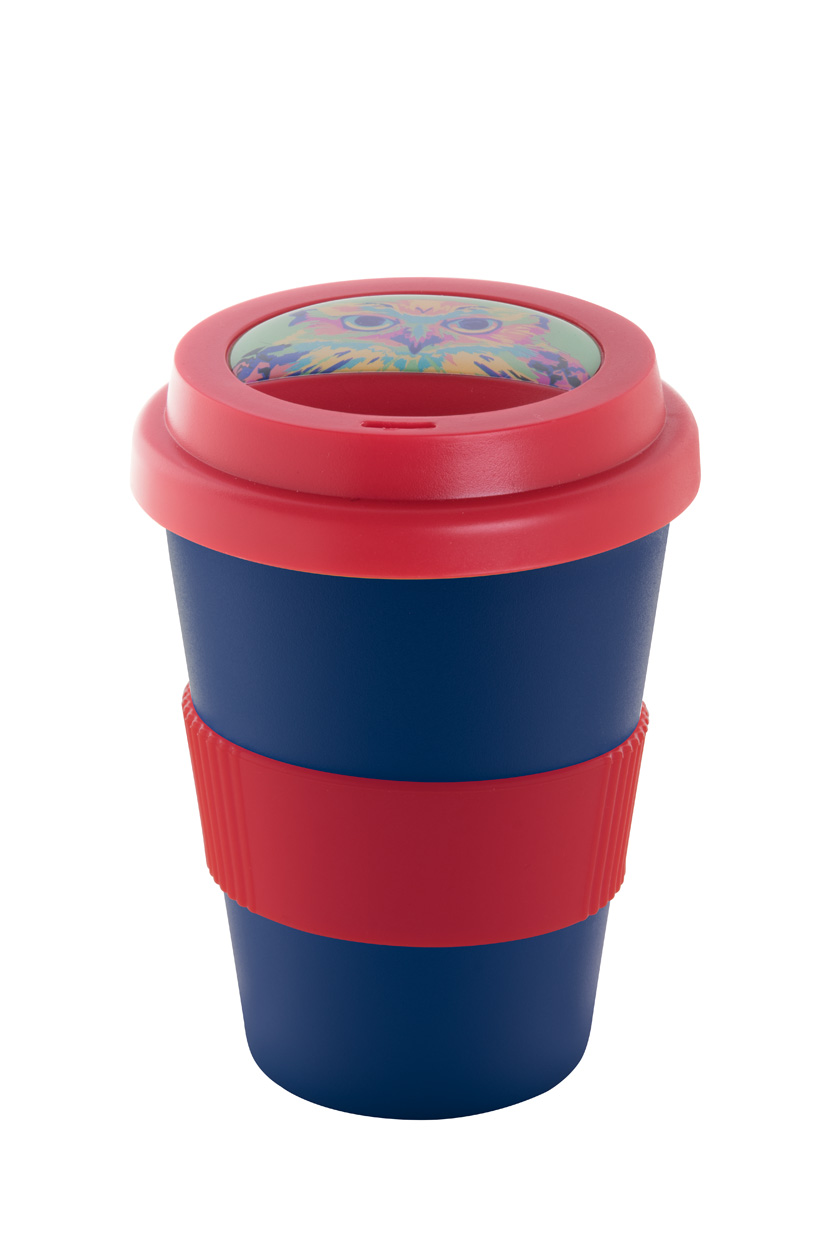 personalizowany kubek termiczny CreaCup Mini
