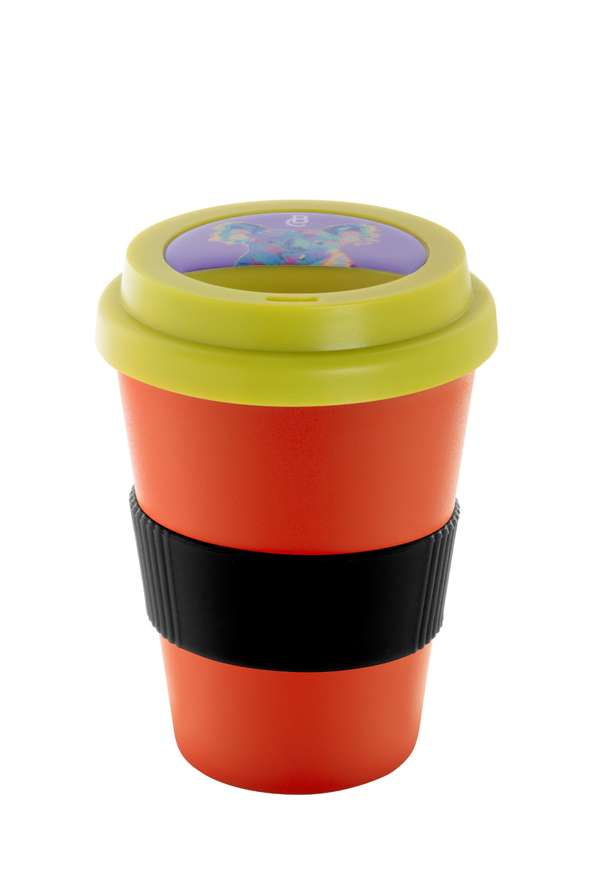 personalizowany kubek termiczny CreaCup Mini
