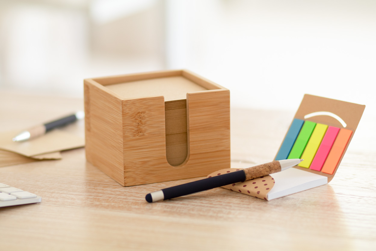 dyspenser na notatki / karteczki Sagano