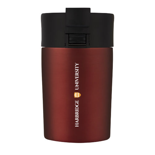 Kubek Jetta izolowany próżniowo i powlekany miedzią o pojemności 180 ml