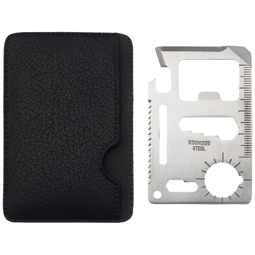 Multinarzędzie karta kredytowa Saki 15 funkcji