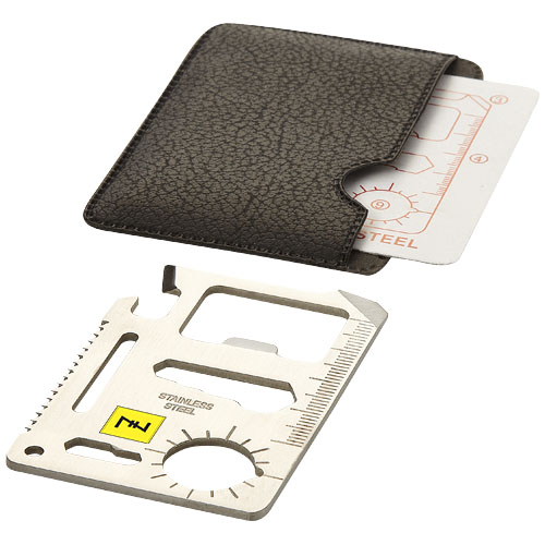 Multinarzędzie karta kredytowa Saki 15 funkcji