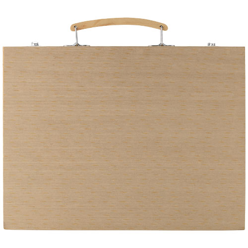 67-elementowy zestaw do malowania i rysunku Rainbow