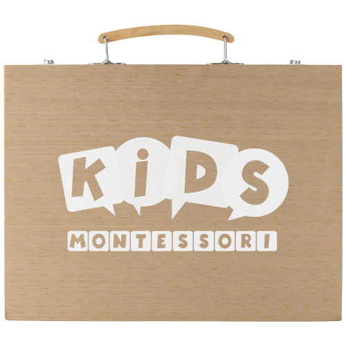 67-elementowy zestaw do malowania i rysunku Rainbow