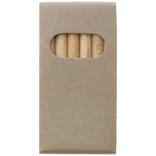 6-elementowy zestaw kredek Ayola